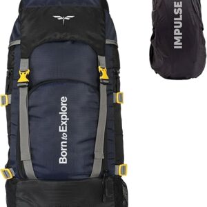 Travel Backpack For Hiking Trekking Tourist Bag For Men